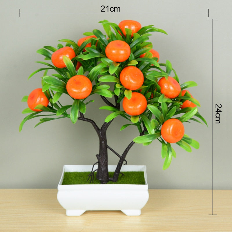 Bonsai Artificial Plants Bonsai Artificial Plants